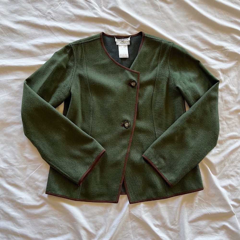 Pendleton Sample Jacket - image 5